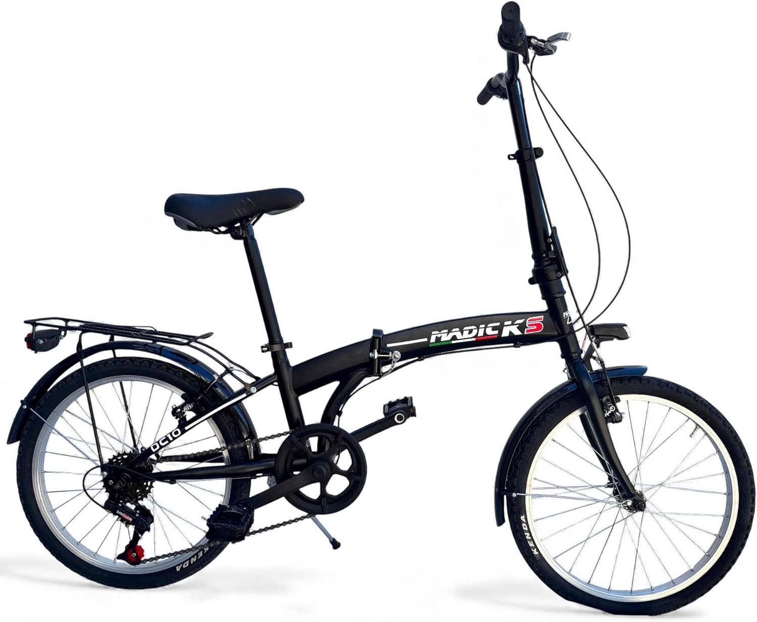 Bicicletta Pieghevole 20