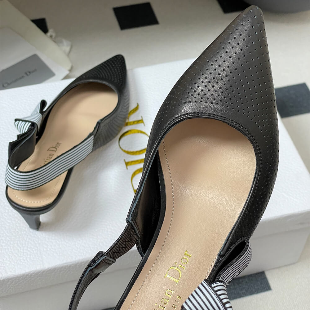 Dior Toujours Slingback Pump - Top Club