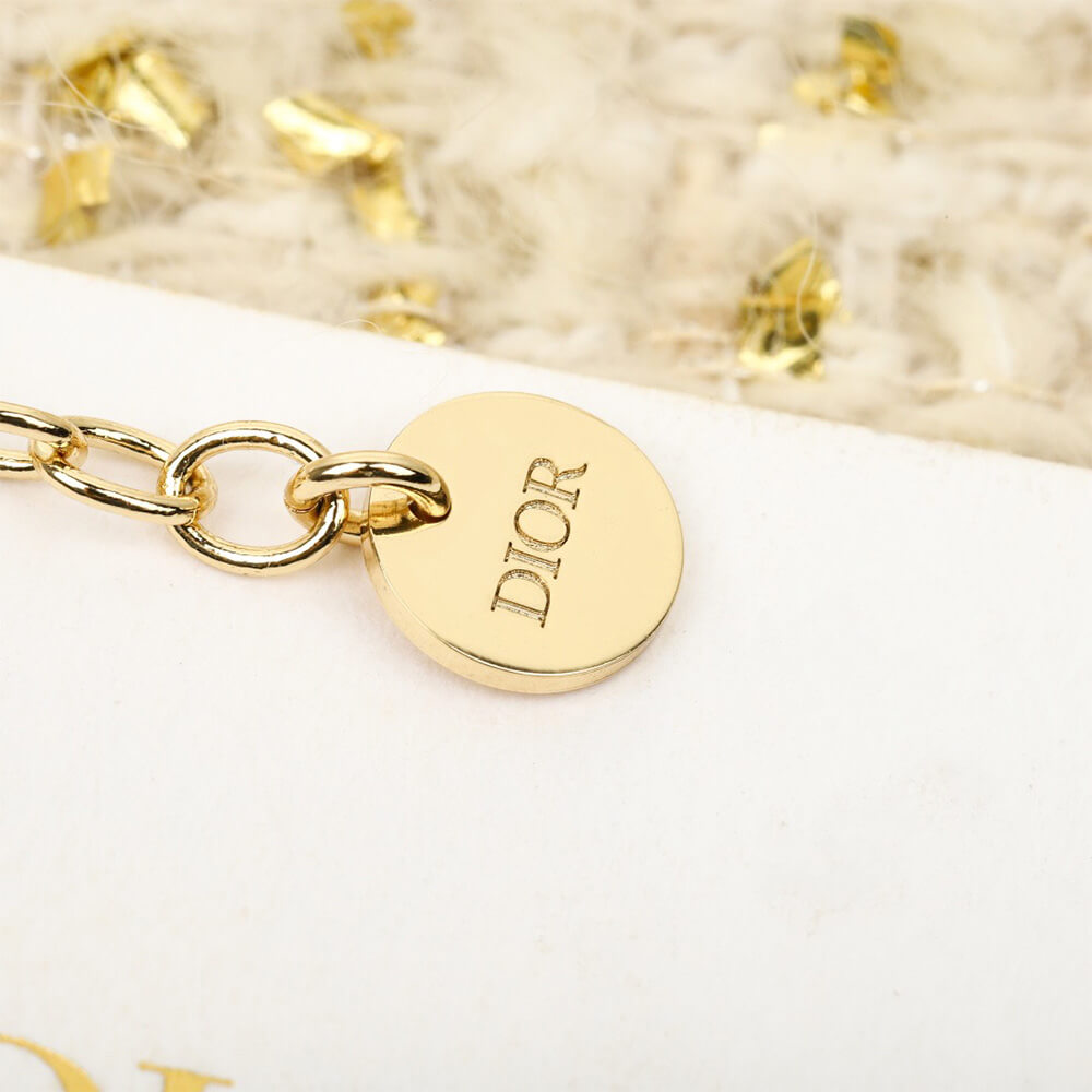 DIOR NECKLACE - Top Club