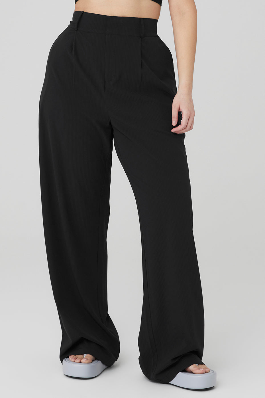 COACH High-Waist Dreamscape Trouser