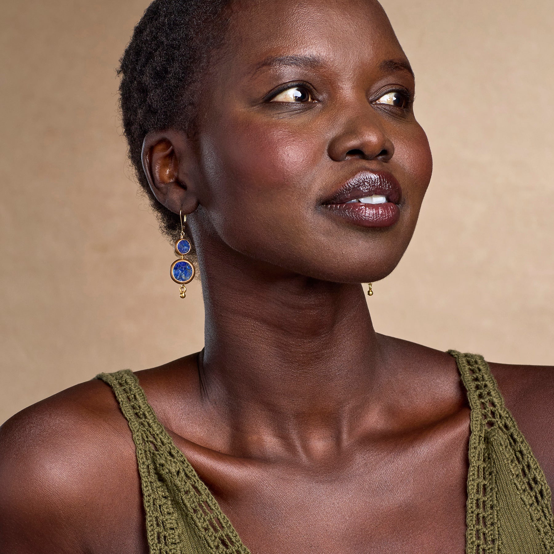 Dua Luna Earrings - Sundance Living