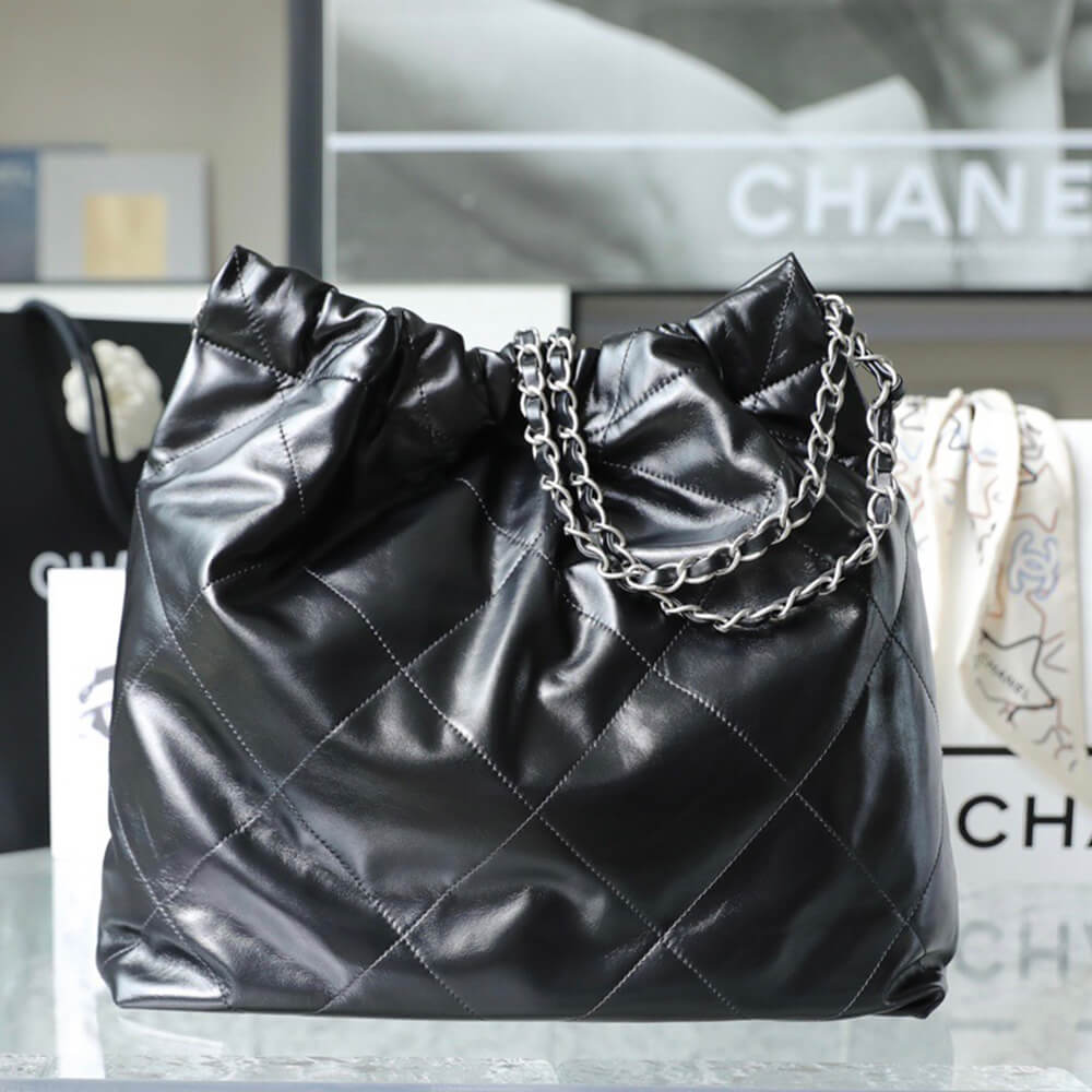 CHANEL 22 HANDBAG(high-end grade) - Top Club