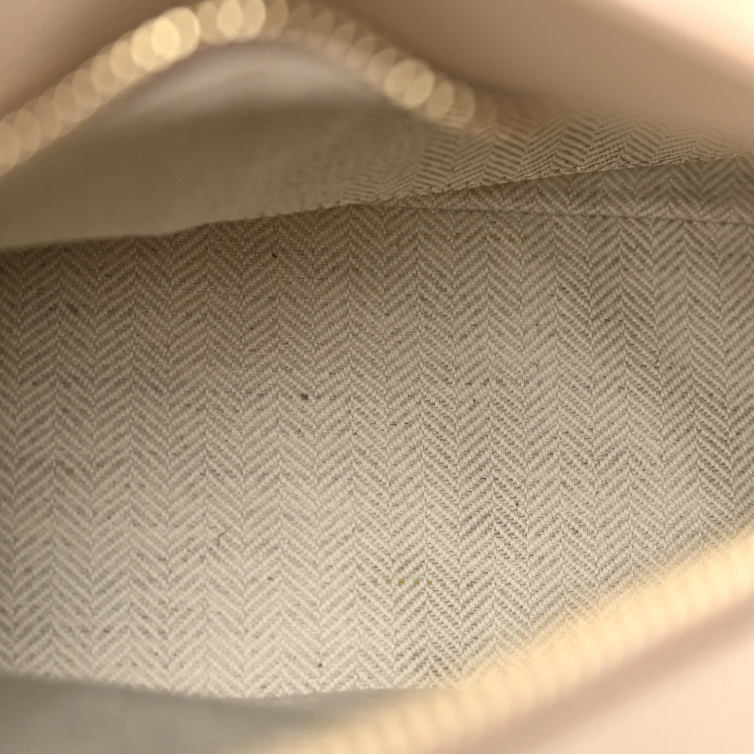 Grained Calfskin Small Puzzle Edge Bag Sand - Top Club