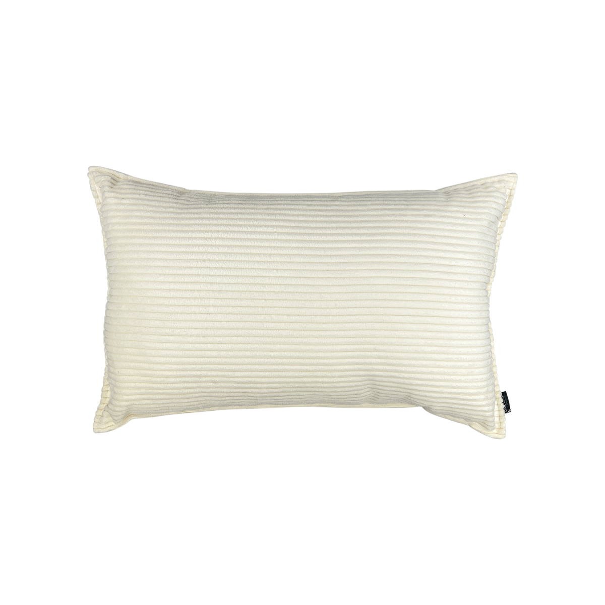Sierkussen Rib offwhite 43x70 cm