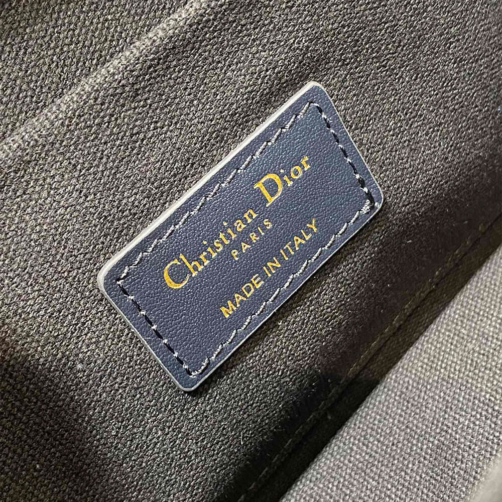Dior East-West Dior Book Tote with strap - Top Club
