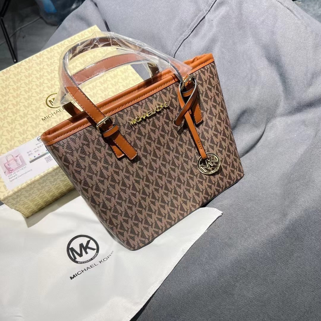 Mk Square Bag - Top Club