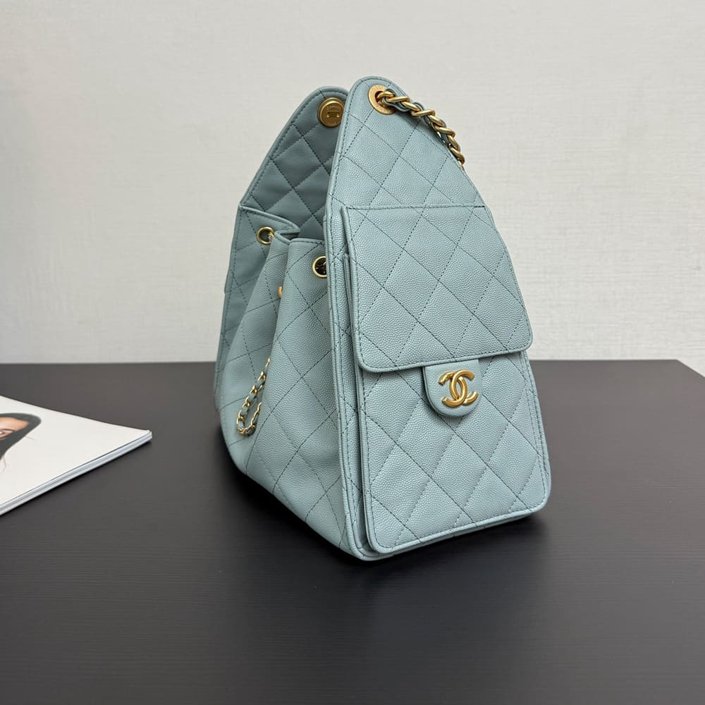CHANEL 25 Small Handbag(HIGH-END GRADE) - Top Club