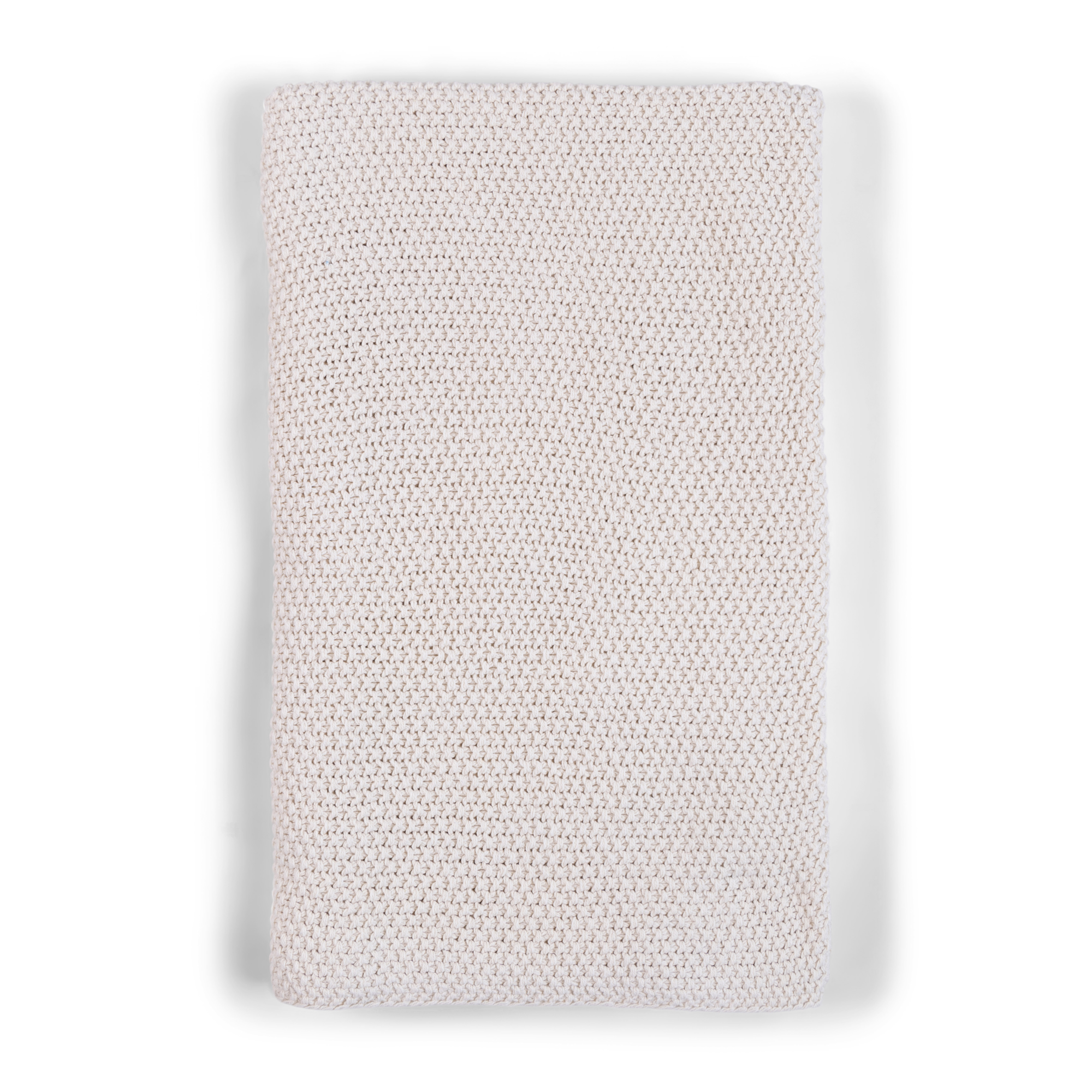 Plaid Kay natural 170x130 cm