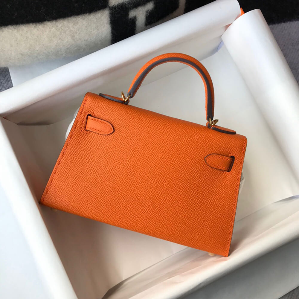 Hermes Mini Kelly II(HIGH-END GRADE) - Top Club