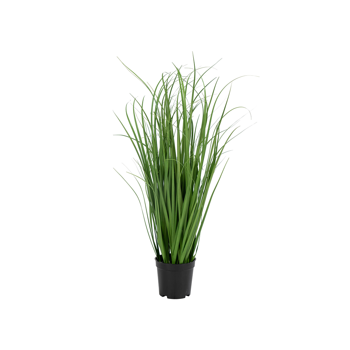 Gras kunstplant Elvira  - 68 cm Groen