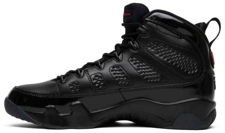 Air Jordan 9 Retro  Bred  302370-014 - Sneaker Replica Workshop