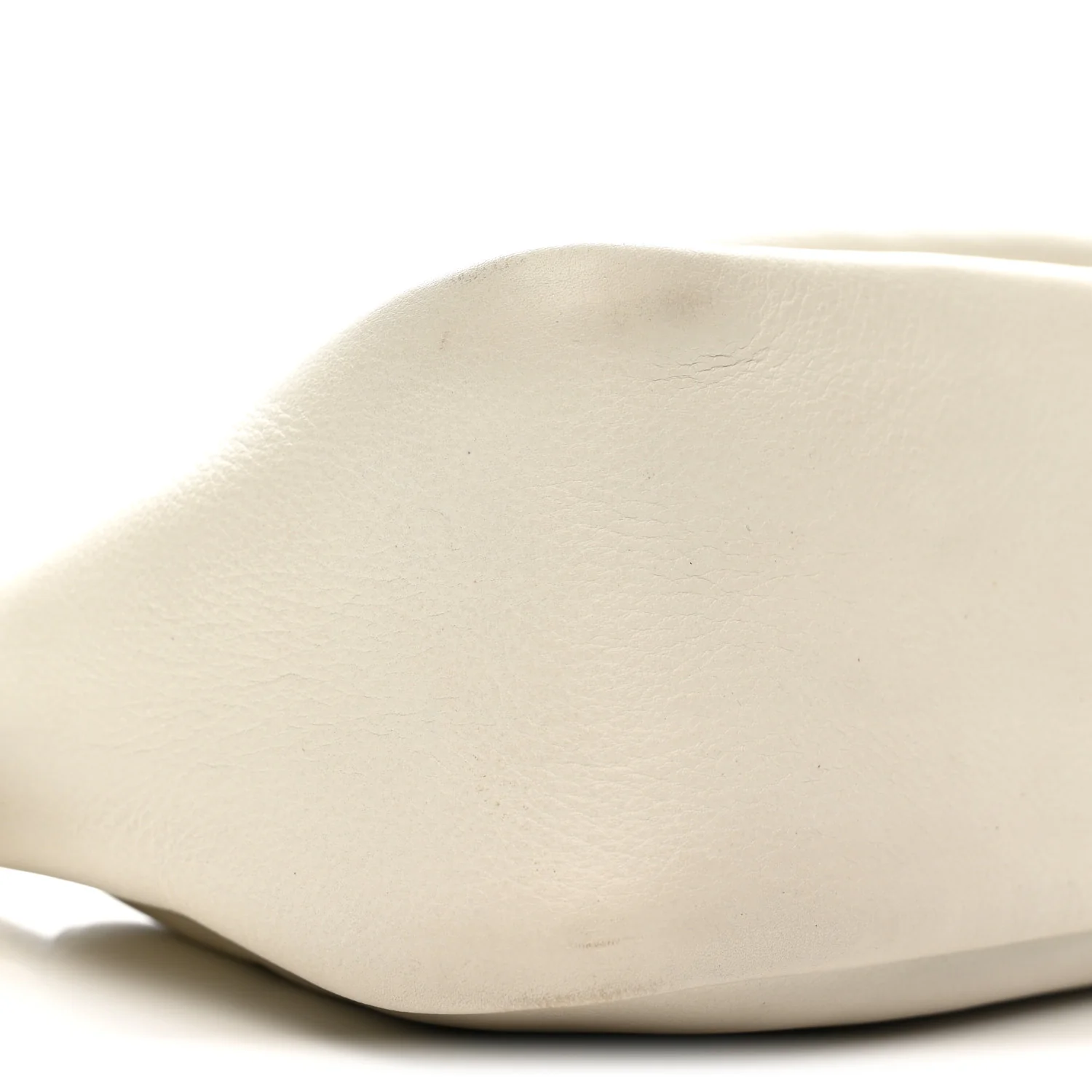 Soft Calfskin Medium Darling Shoulder Bag White - Top Club