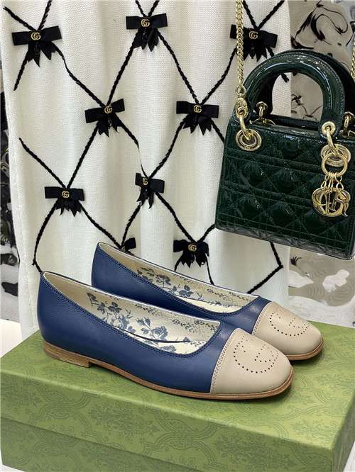 gucci square toe flat shoes - Sneaker Replica Workshop