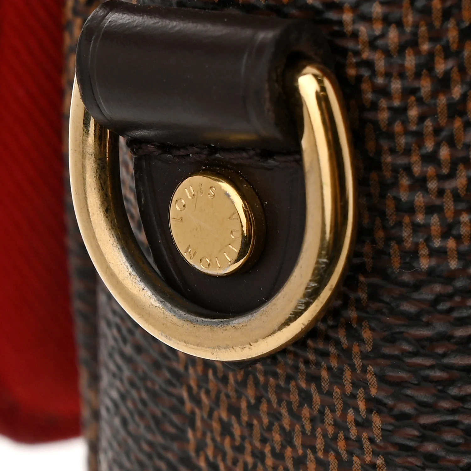 Damier Ebene Patches Croisette - Top Club