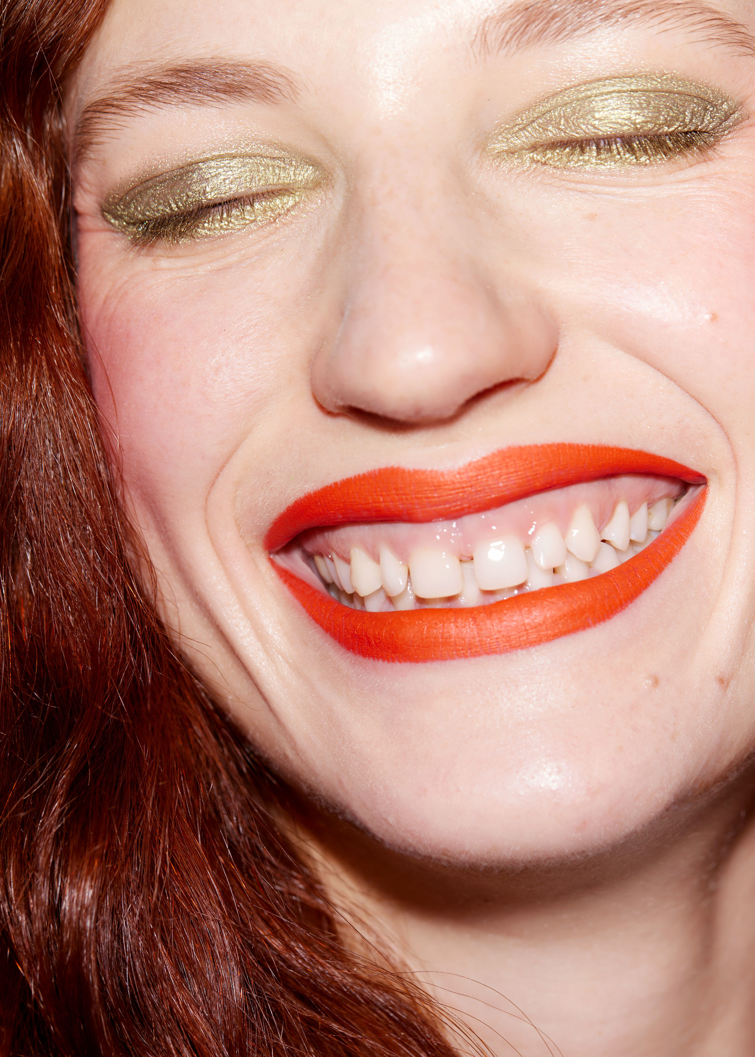 & Other Stories STRIKING ORANGE MATTE LIP COLOUR