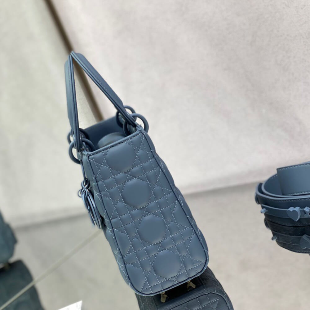 SMALL LADY DIOR MY ABCDIOR BAG - Top Club