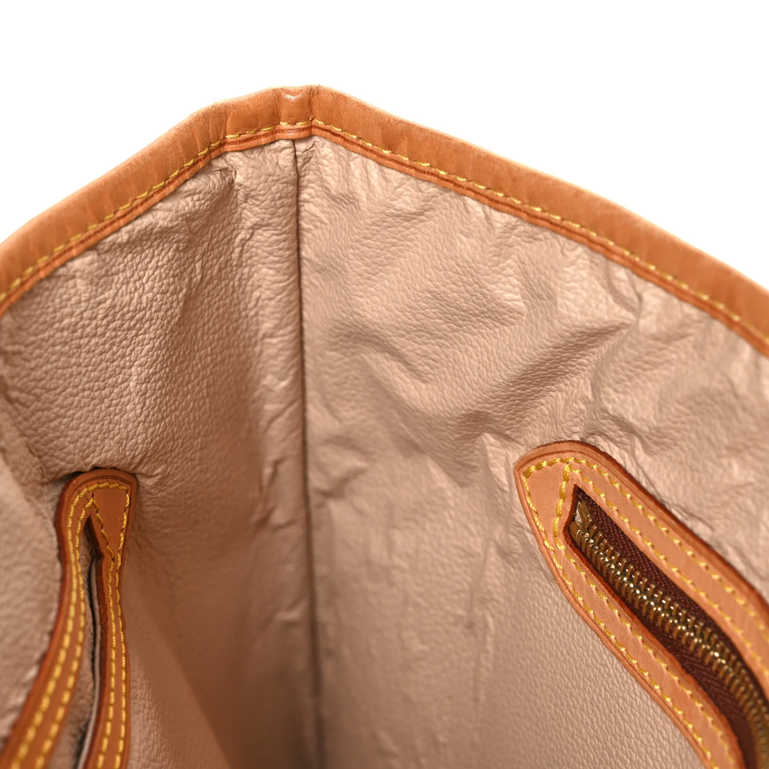 Monogram Bucket 27 - Top Club