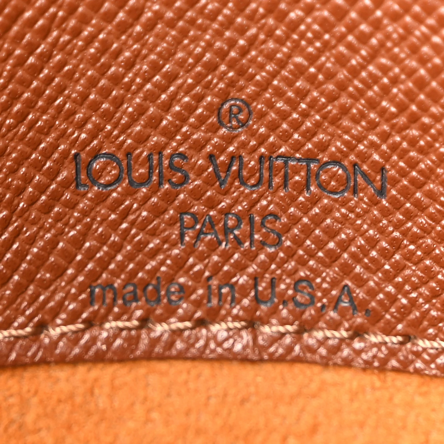 Monogram Musette Salsa Long Strap - Top Club