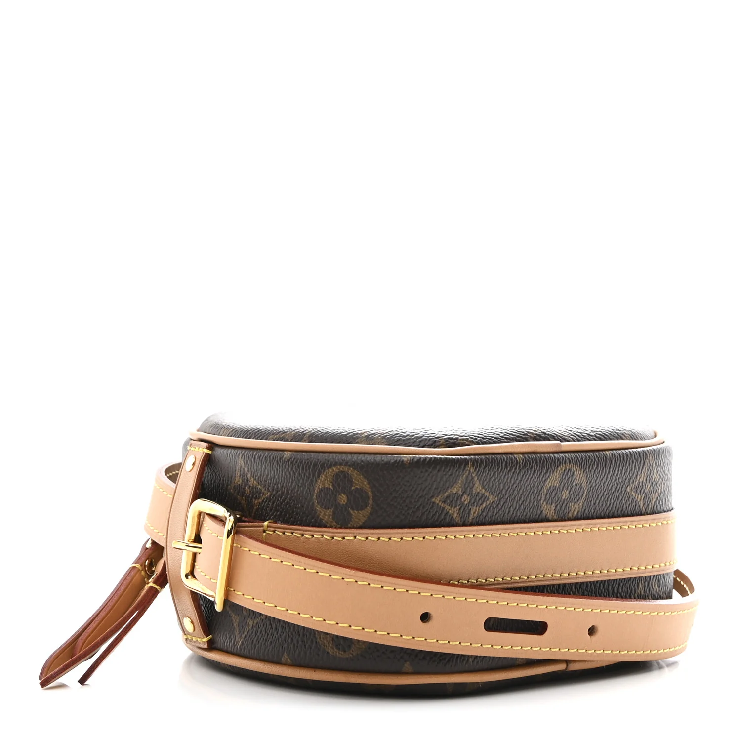 Monogram Boite Chapeau Souple PM - Top Club