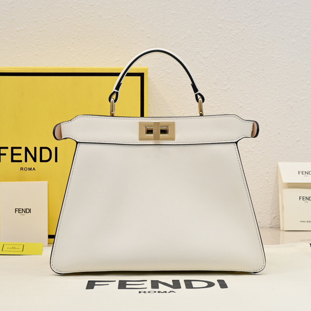 FENDI Peekaboo ISeeU Small(high-end grade) - Top Club