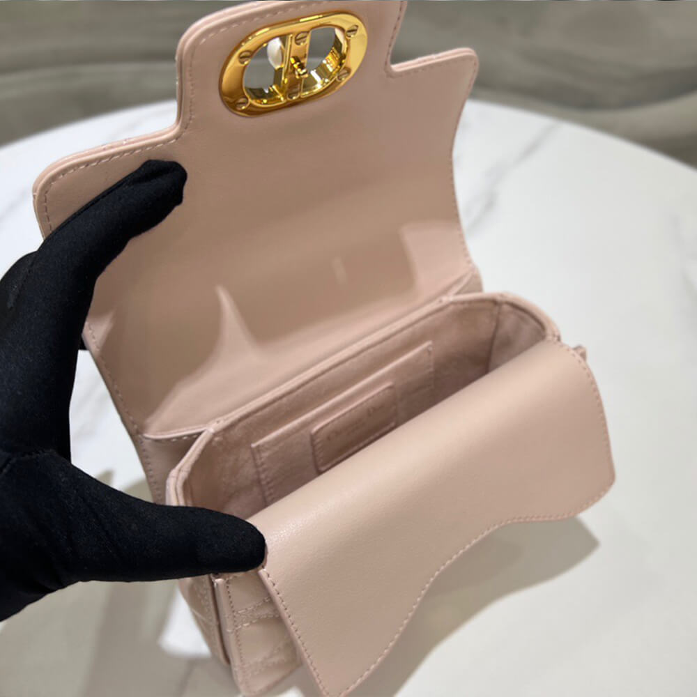 DIOR Mini Dior Jolie Top Handle Bag - Top Club