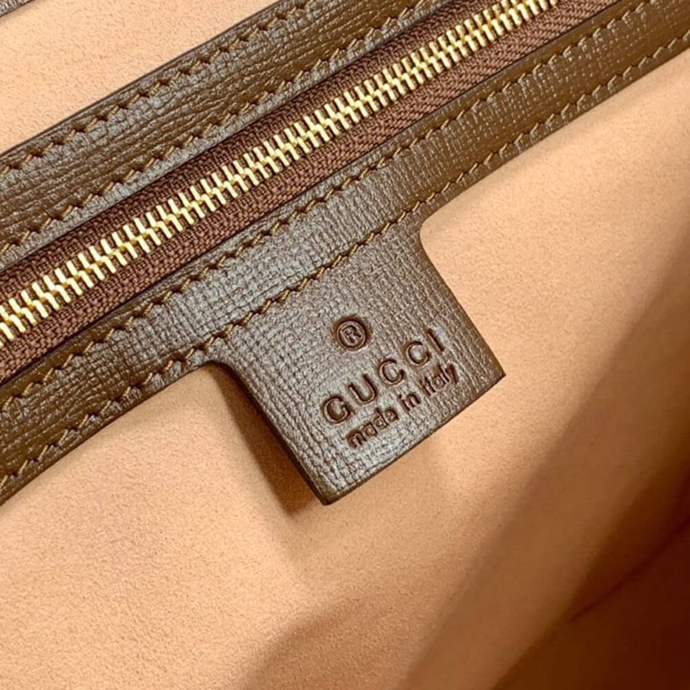 Gucci Jackie 1961 medium shoulder bag - Top Club