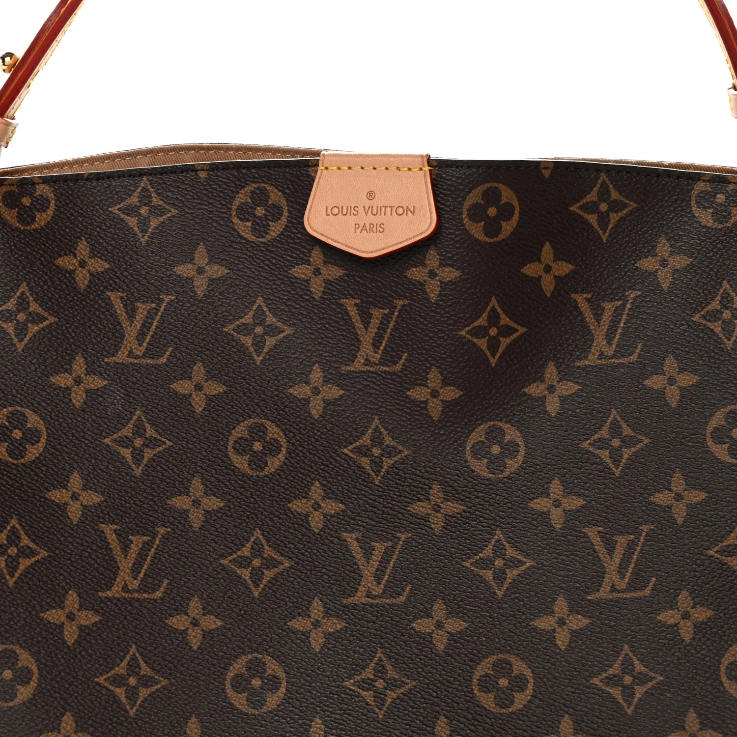 Monogram Graceful PM - Top Club