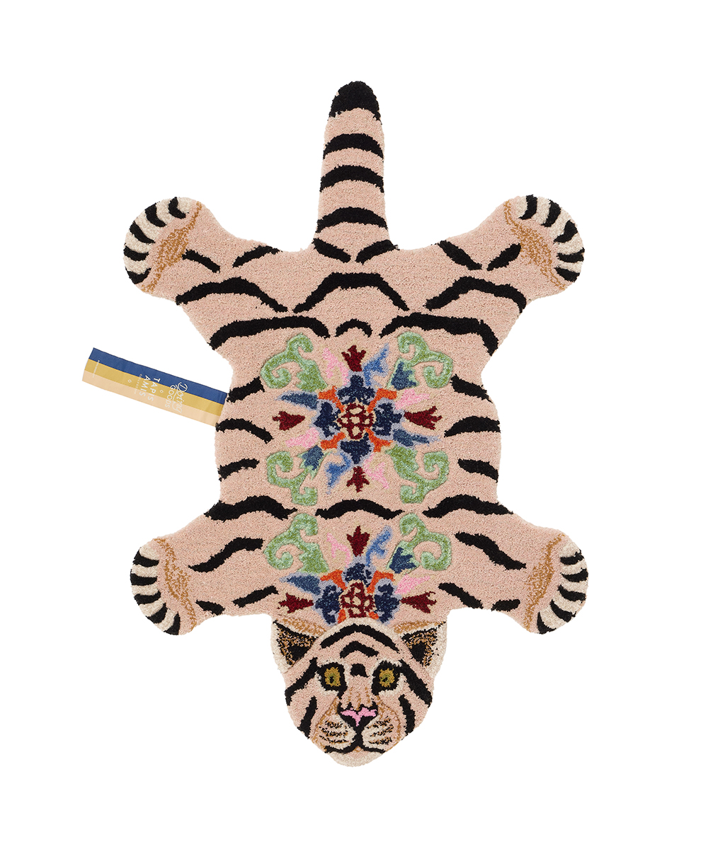 DG Mahee Majestic Tiger Rug