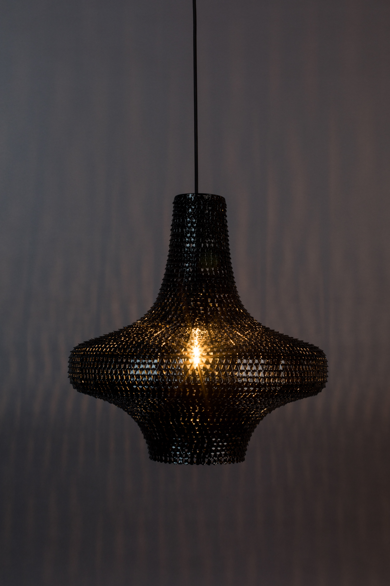 Hanglamp Trooper Dutchbone Trooper hanglamp large