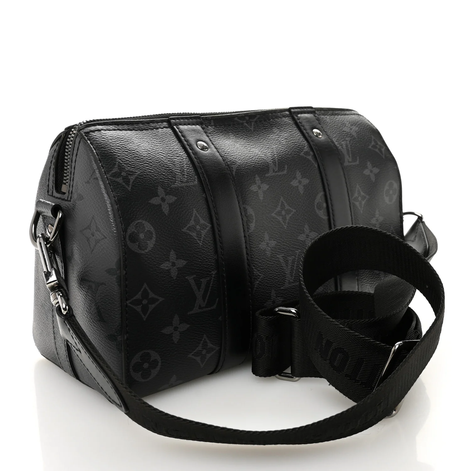 Reverse Monogram Eclipse City Keepall - Top Club