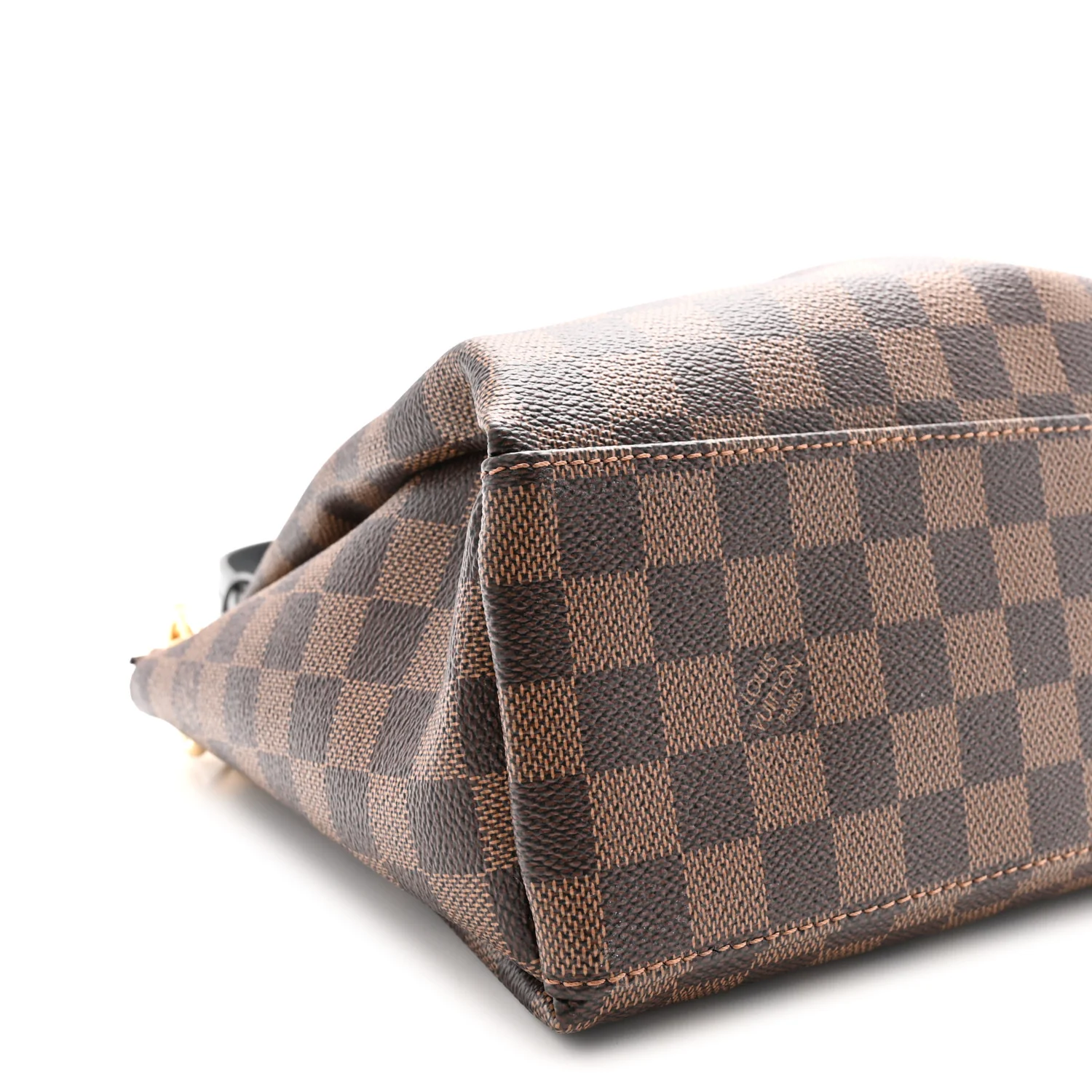 Damier Ebene Odeon Tote PM Black - Top Club