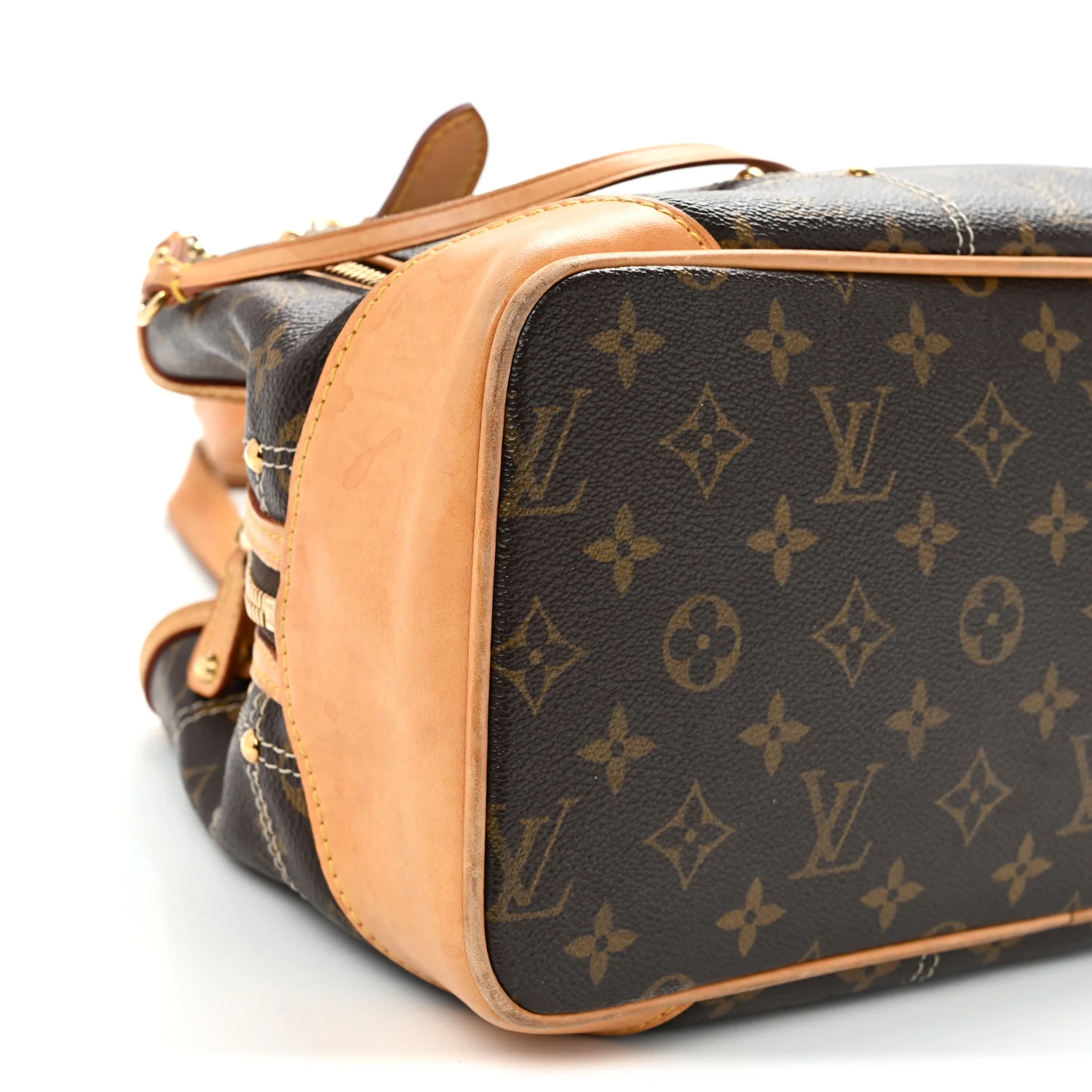 Monogram Riveting - Top Club