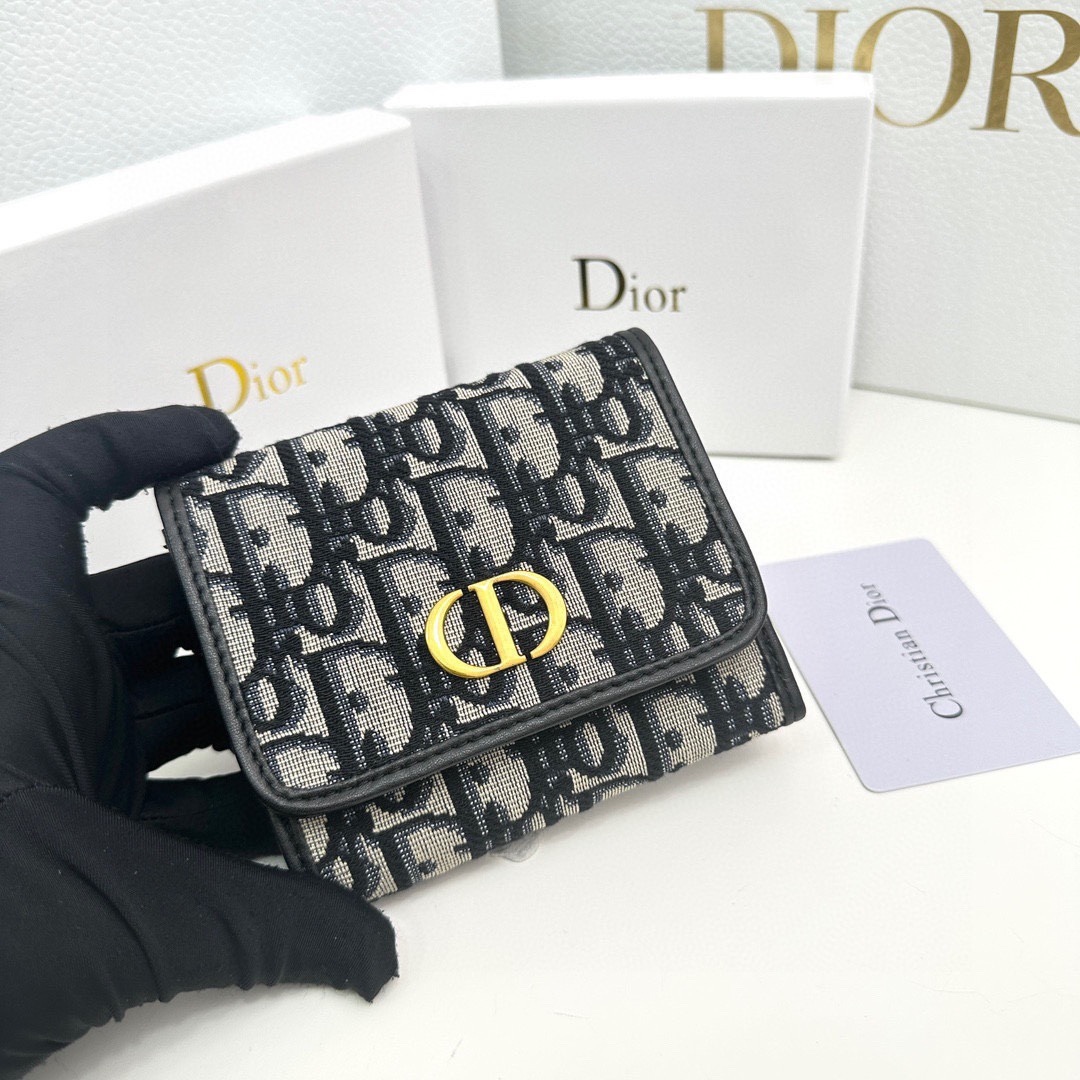 D new arrival wallet size : 11*10*2 cm - Top Club