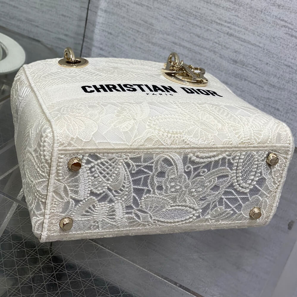 Dior Medium Lady D-Lite Bag - Top Club
