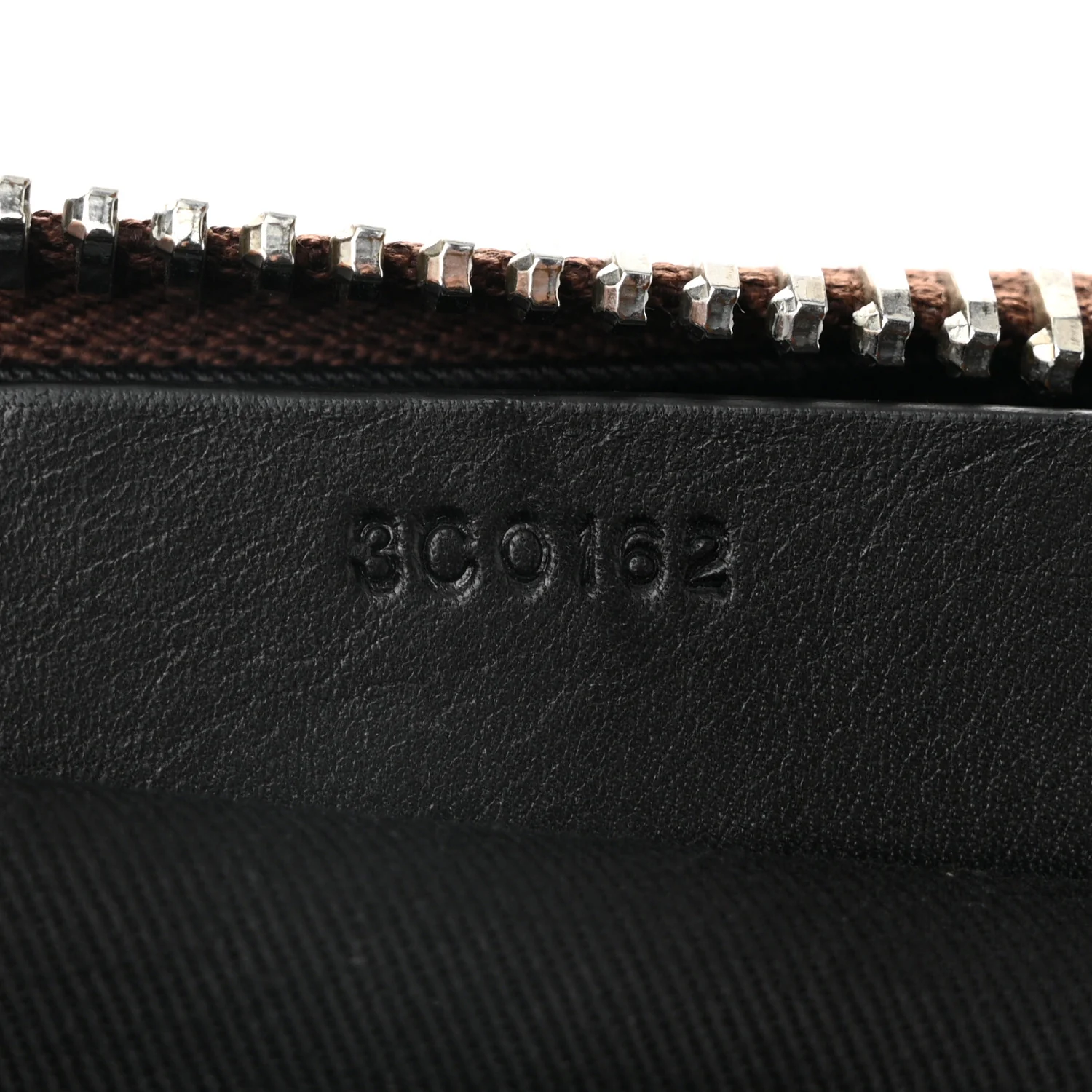Shiny Lord Calfskin Medium Antigona Brown - Top Club
