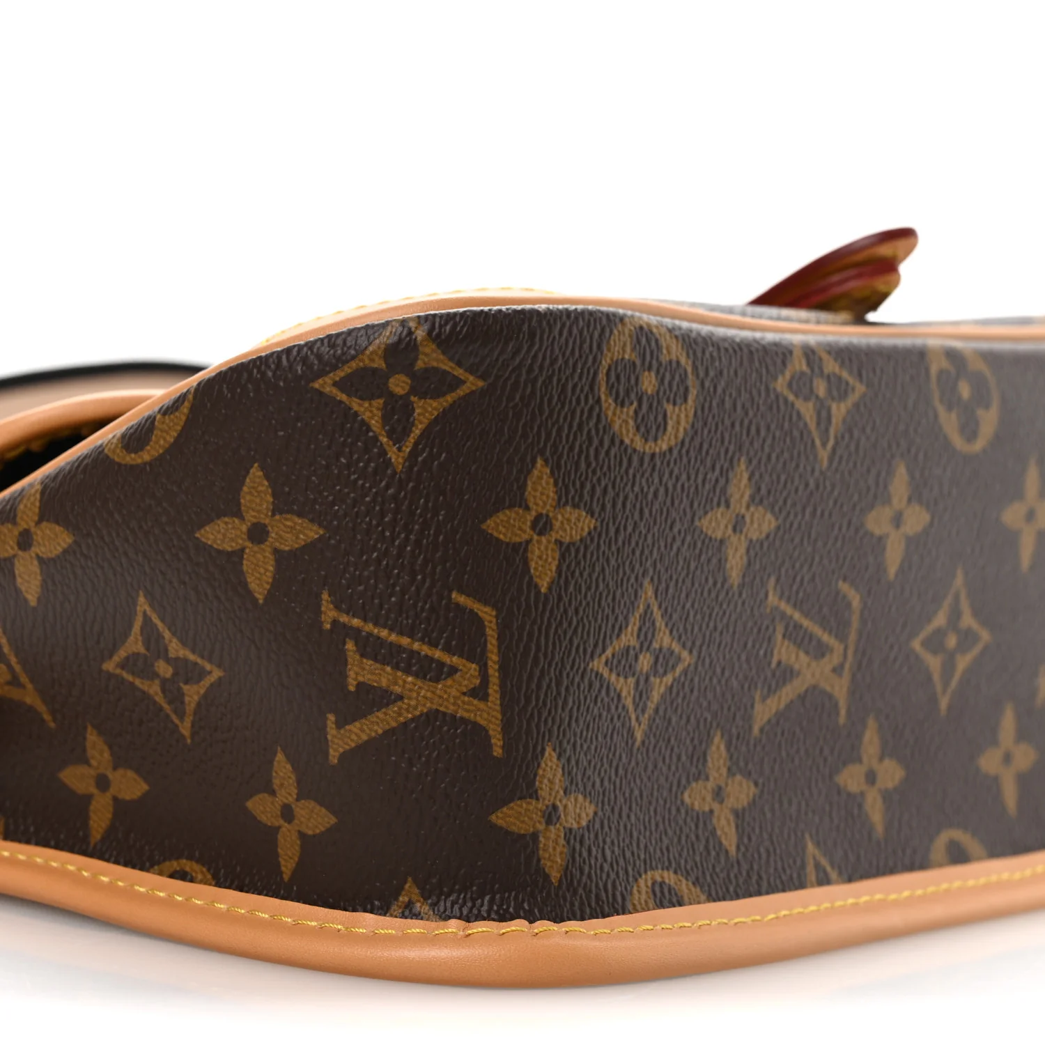 Monogram Diane Black - Top Club