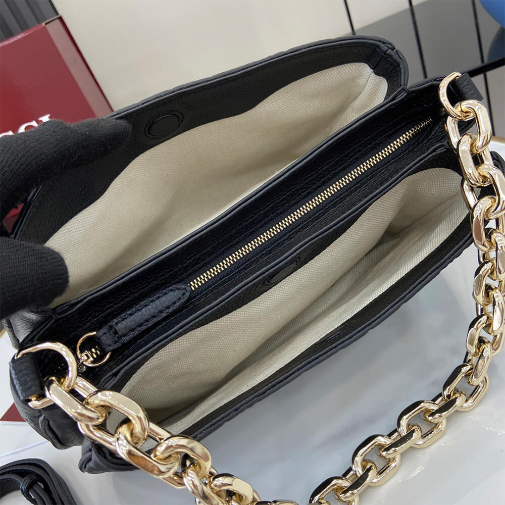 GG Emblem mini shoulder bag - Top Club