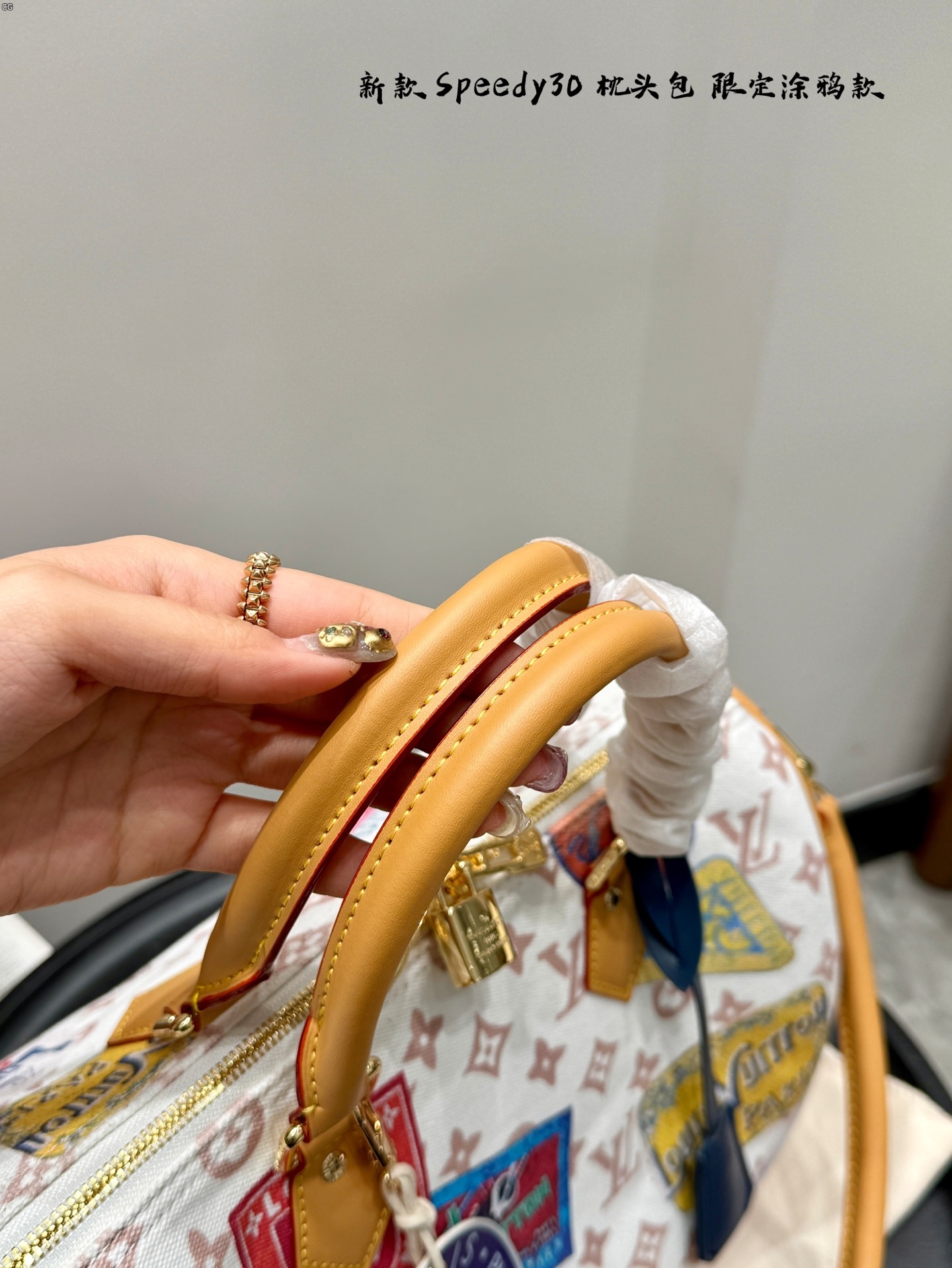 Louis new arrival speedy 30 bag size: 30 cm - Top Club