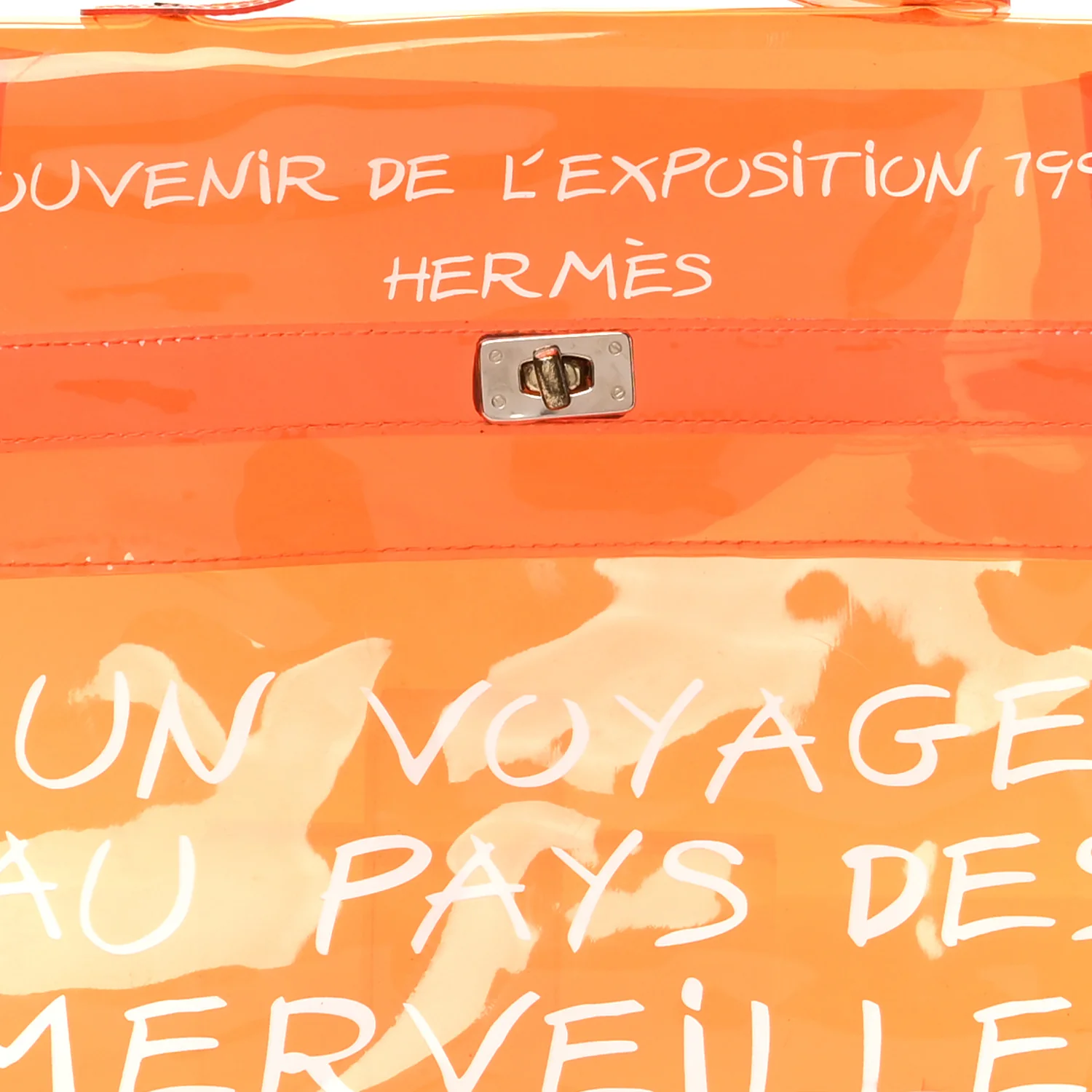 Vinyl Souvenir De L'Exposition Kelly Orange - Top Club