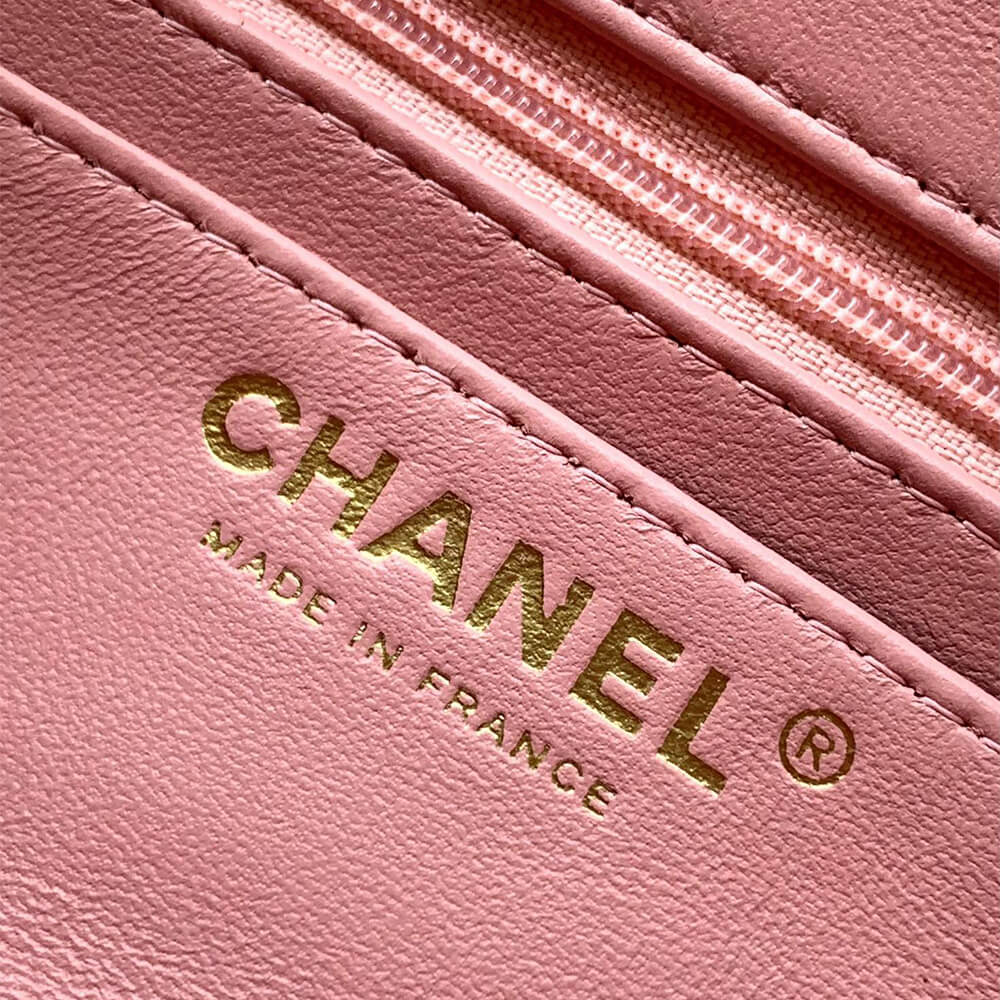 Chanel Mini Classic Handbag(high-end grade) - Top Club