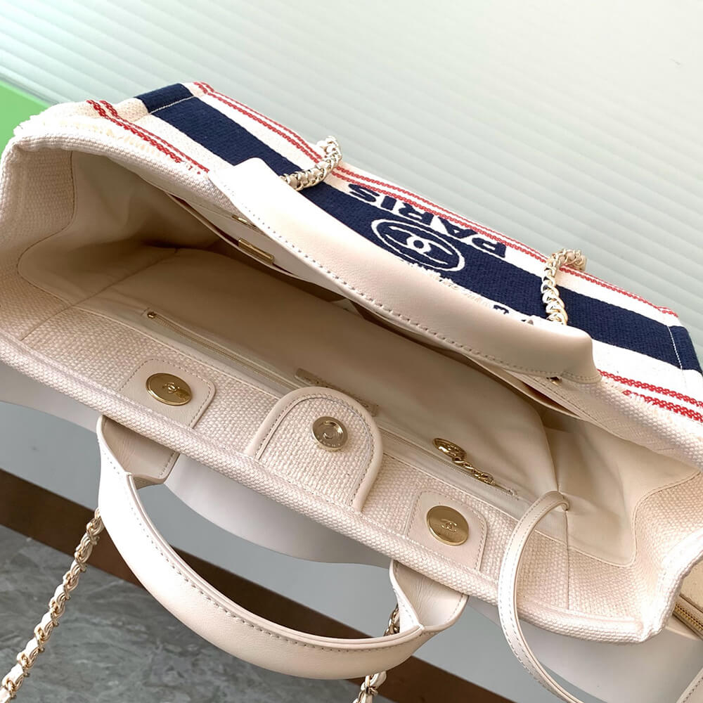 CHANEL SHOPPING TOTE(HIGH-END GRADE) - Top Club