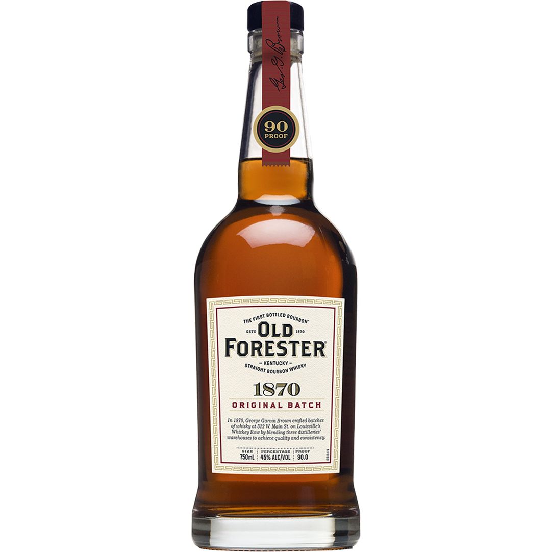 Old Forester 1870 Original Batch Whisky