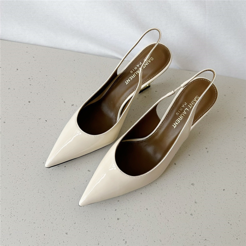 YSL classic high-heeled shoes - Sneaker Replica Workshop