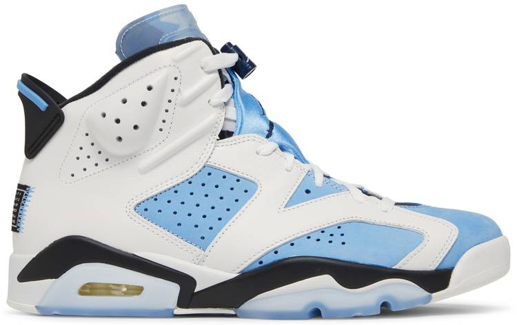 Air Jordan 6 Retro  UNC Home  CT8529-410 - Sneaker Replica Workshop