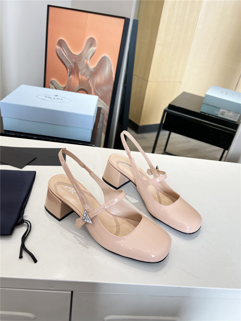 prada new mary jane sandals - Sneaker Replica Workshop