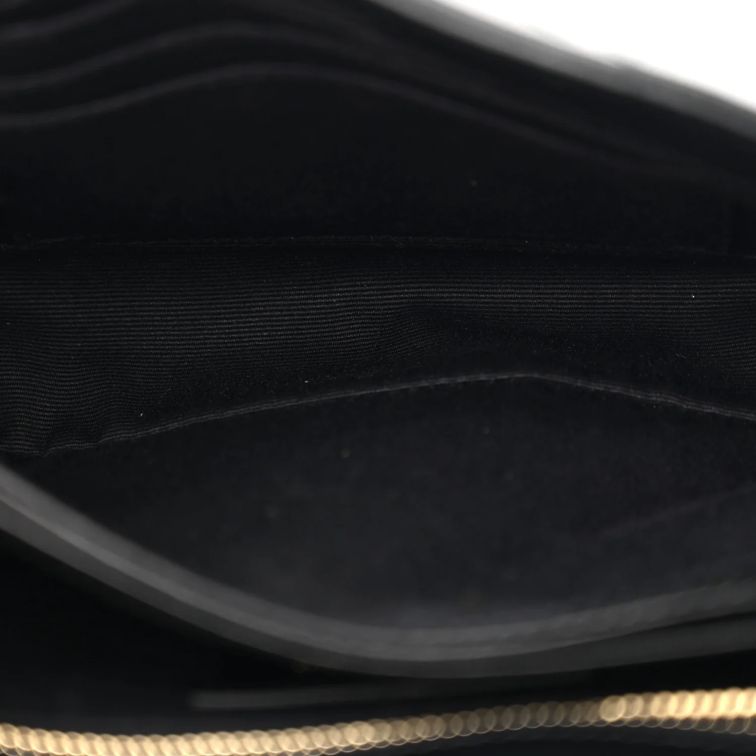 Calfskin Y Quilted Monogram Toy Loulou Crossbody Bag Black - Top Club