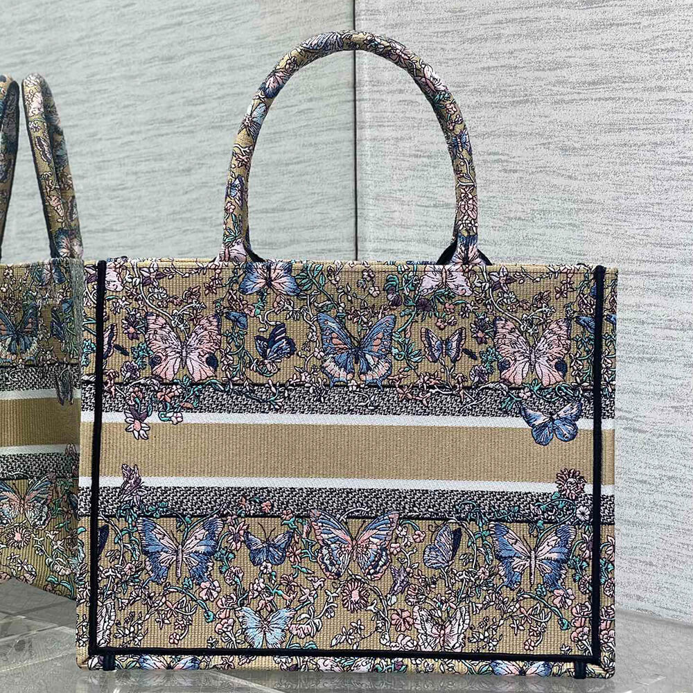 Medium Dior Book Tote - Top Club
