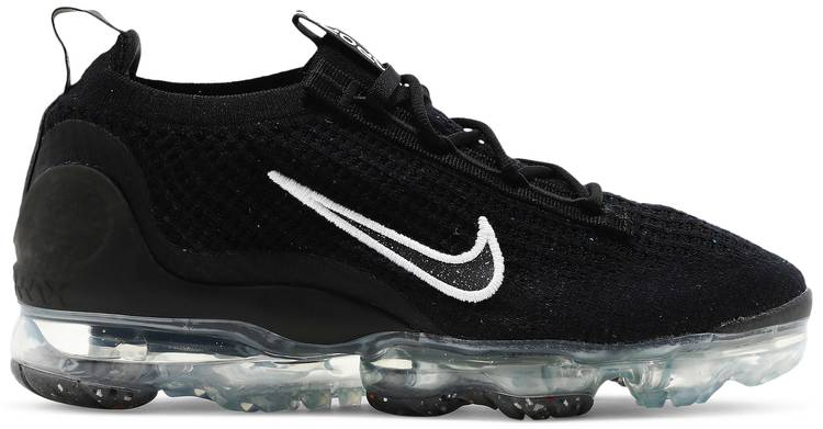 Wmns Air VaporMax 2021 Flyknit  Black Speckled  DC4112-002 - Sneaker Replica Workshop