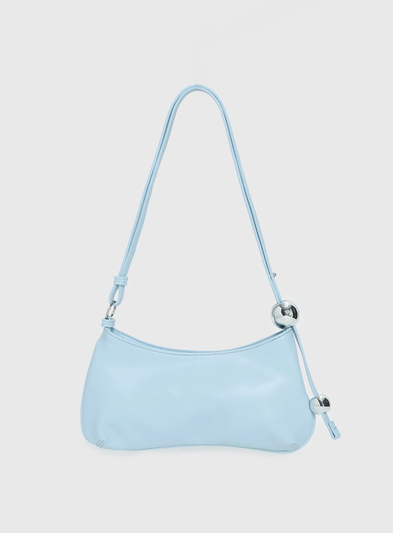Leightyn Shoulder Bag Blue / Silver