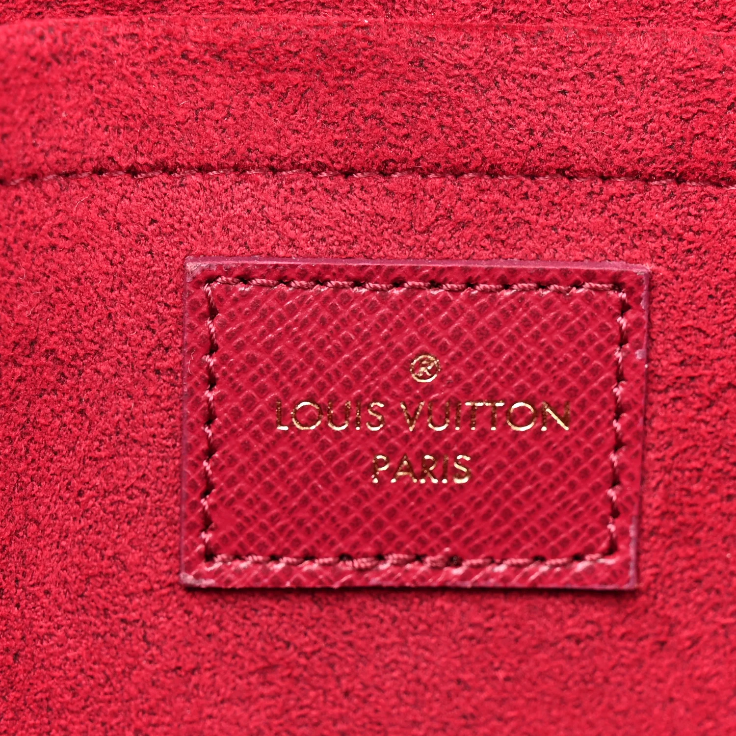 Monogram Pochette Felicie Chain Wallet Fuchsia - Top Club